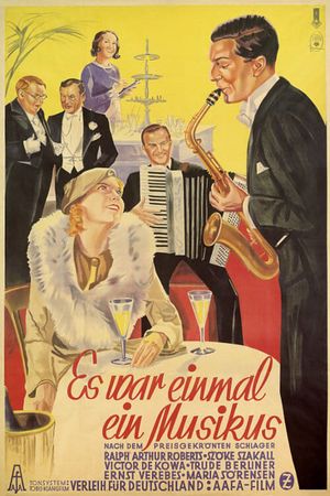 Es war einmal ein Musikus's poster