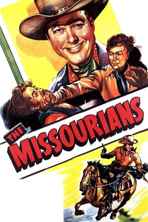 The Missourians's poster