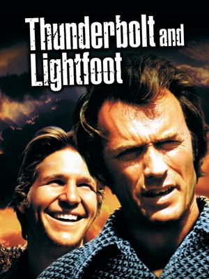 Thunderbolt and Lightfoot's poster