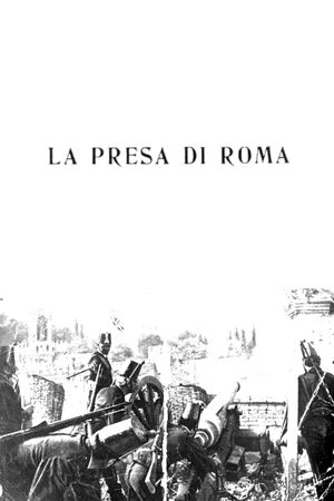 The Capture of Roma's poster