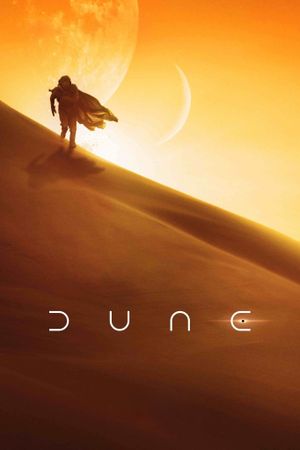 Dune: Part One's poster