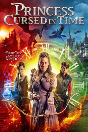 Princess cursed in Time's poster