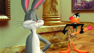 Looney Tunes: Back in Action's poster