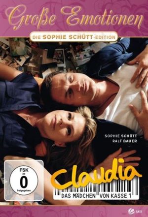 Claudia - Das Mädchen von Kasse 1's poster