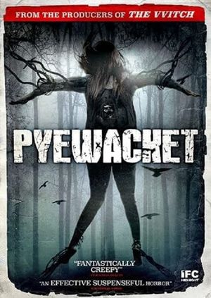 Pyewacket's poster