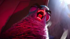 Spies in Disguise's poster