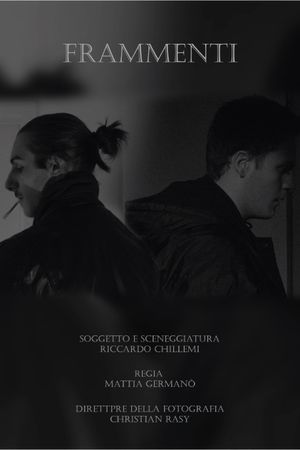 Frammenti's poster