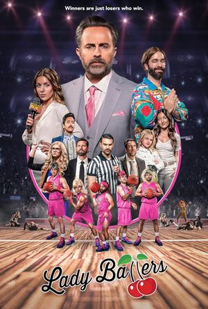 Lady Ballers's poster