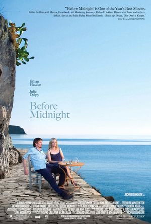 Before Midnight's poster