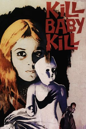 Kill, Baby... Kill!'s poster