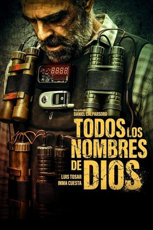 All the Names of God's poster