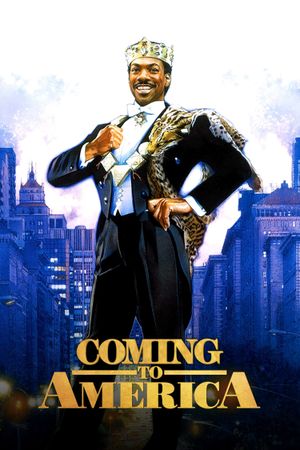 Coming to America's poster