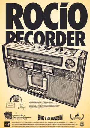 Rocío Recorder's poster