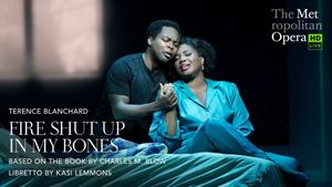 Fire Shut Up in My Bones's poster