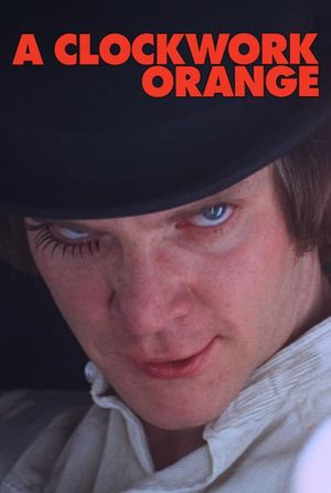 A Clockwork Orange's poster