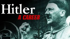 Hitler: A Career's poster
