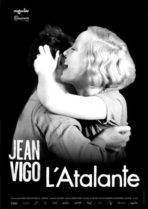 L'Atalante's poster