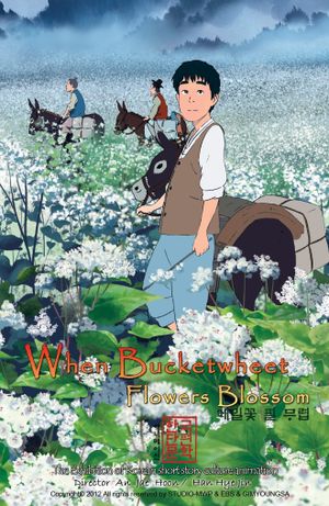 When Buckwheat Flowers Bloom's poster