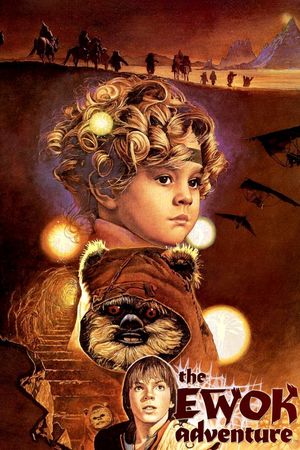 The Ewok Adventure's poster