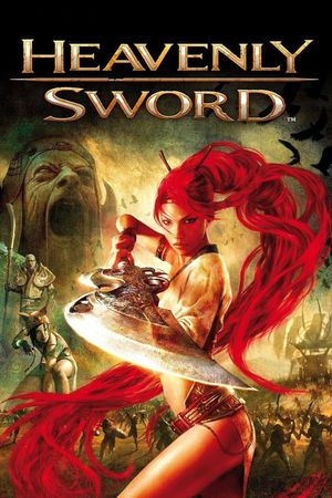 Heavenly Sword's poster