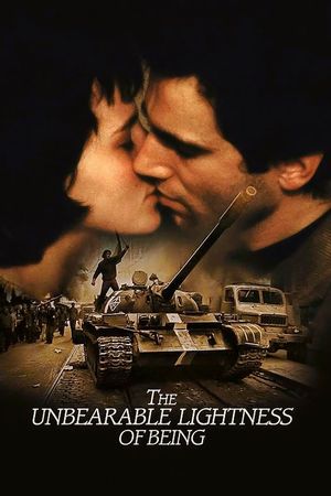 The Unbearable Lightness of Being's poster