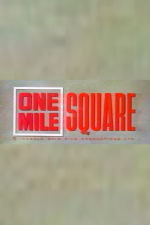 One Mile Square's poster