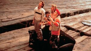 Honey, I Shrunk the Kids's poster