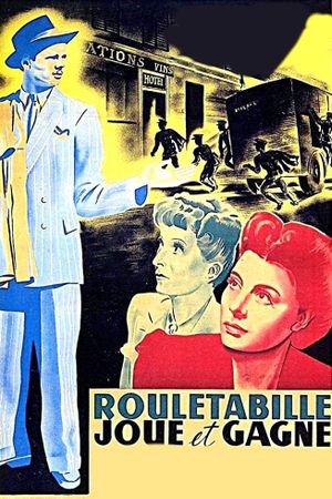 Rouletabille joue et gagne's poster