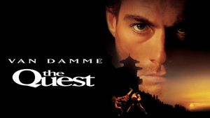 The Quest's poster