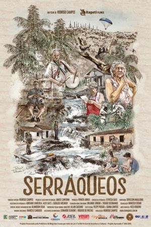 Serráqueos's poster