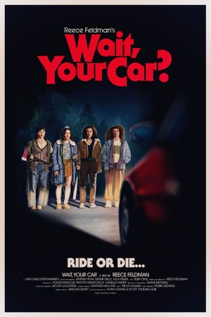 Wait, Your Car?'s poster