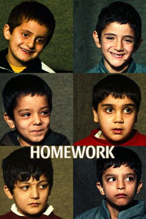 Homework's poster
