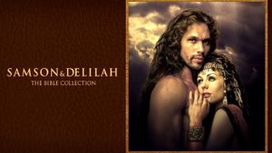 Samson and Delilah's poster