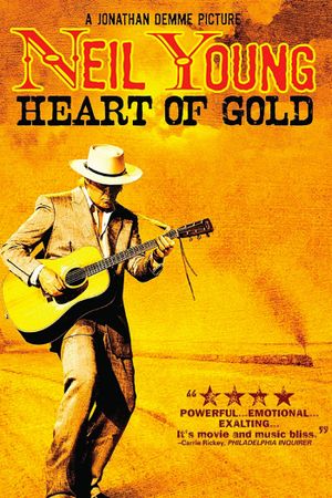 Neil Young: Heart of Gold's poster