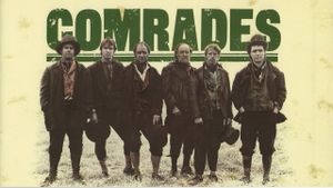 Comrades's poster