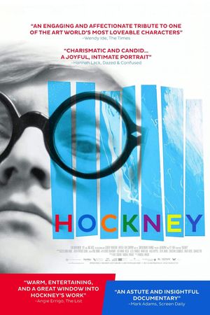 Hockney's poster