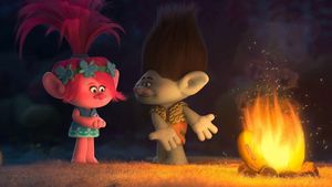Trolls's poster