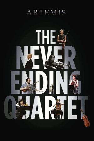 Artemis: The Neverending Quartet's poster