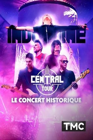 Indochine - Central Tour's poster