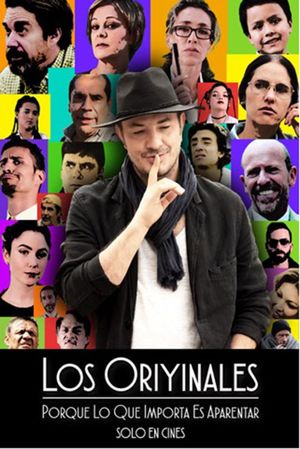 Los Oriyinales's poster