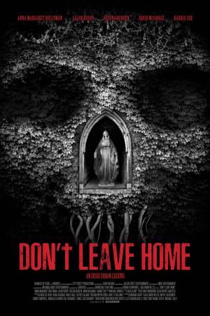 Don't Leave Home's poster