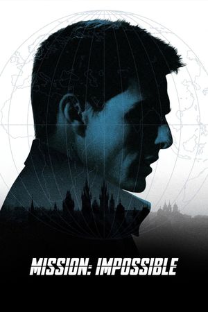 Mission: Impossible's poster