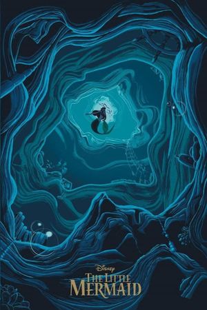 The Little Mermaid's poster