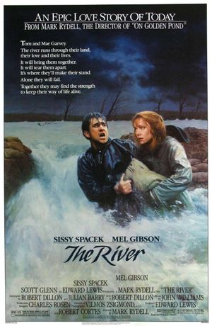 The River's poster