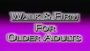 Leslie Sansone's Walk & Firm for Older Adults's poster