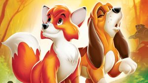 The Fox and the Hound's poster