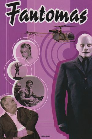 Fantomas's poster