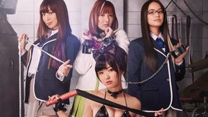 The Torture Club's poster