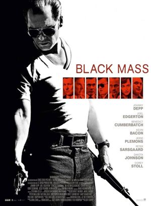 Black Mass's poster