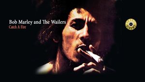 Classic Albums: Bob Marley & the Wailers - Catch a Fire's poster